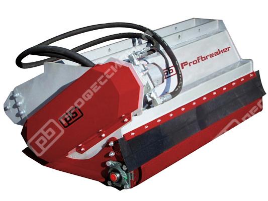 Мульчер Profbreaker HLF160